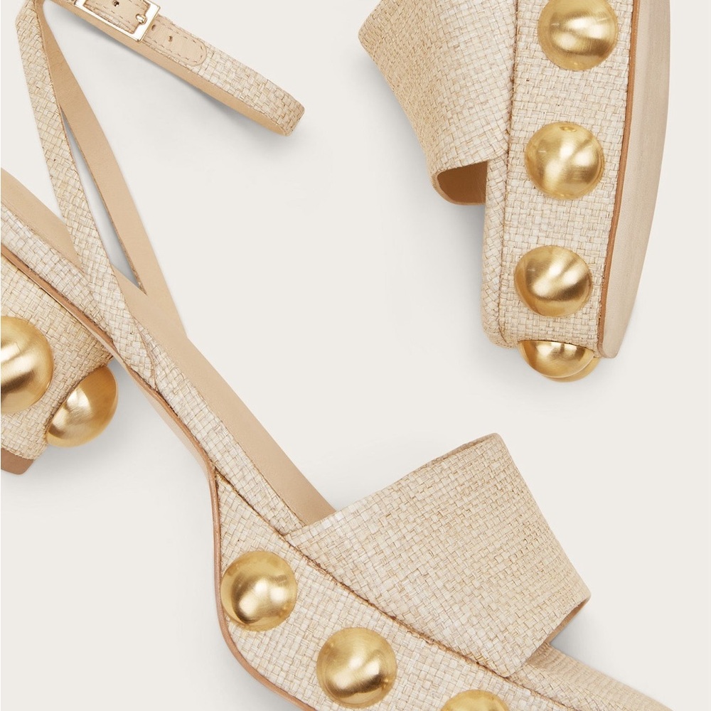 Sybil Sandal by Cult Gaia